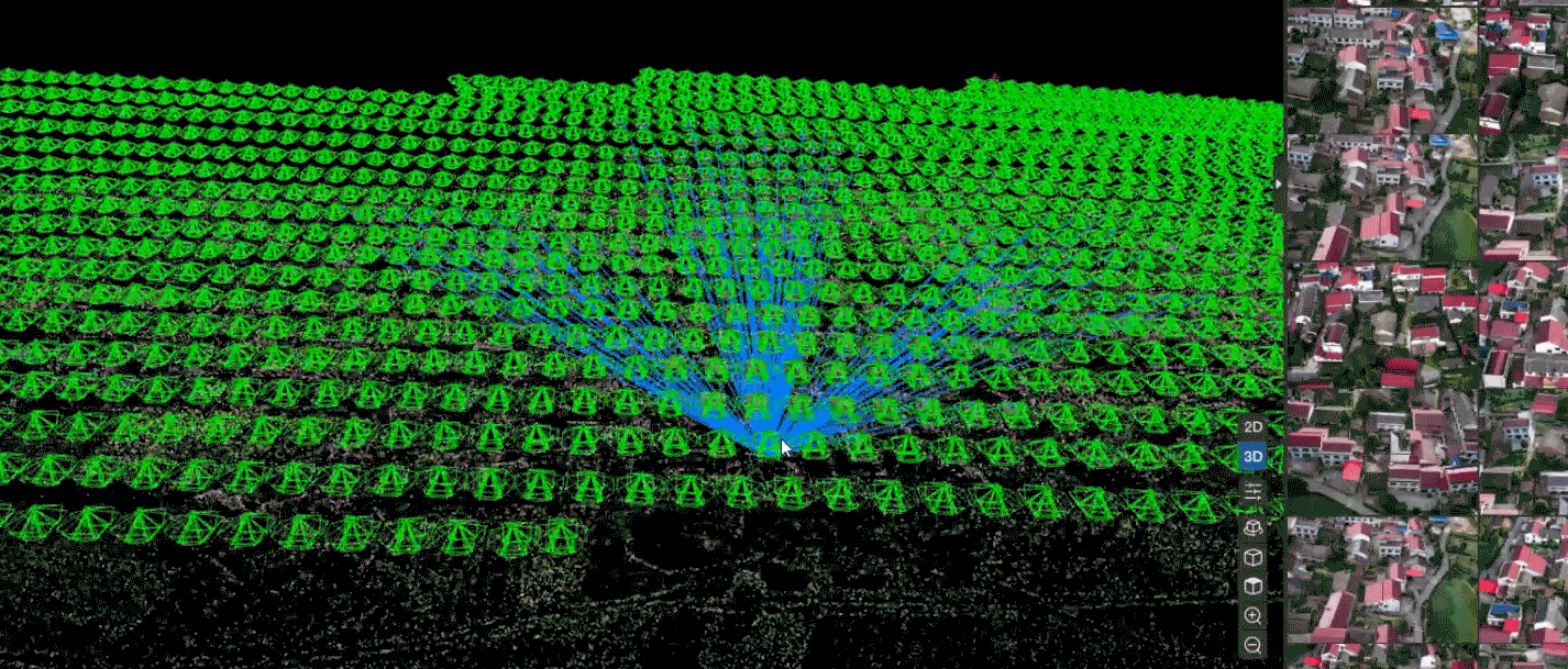 Triangulação Aérea